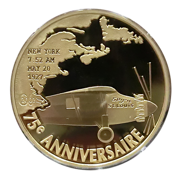 Goldmnze 20 Euro Frankreich 2002 